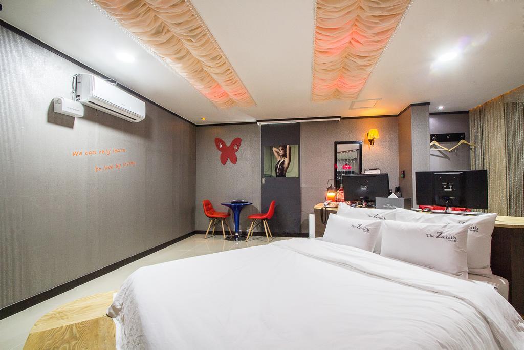 בוסאן The Zenith Hotel חדר תמונה