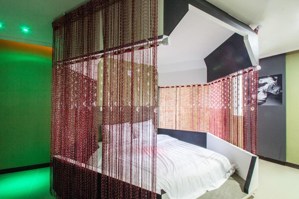 בוסאן The Zenith Hotel חדר תמונה