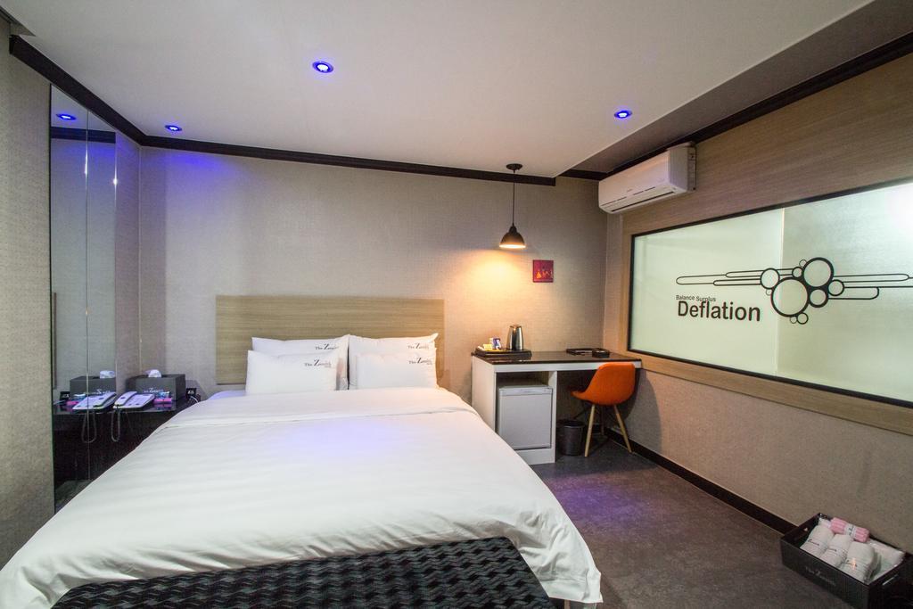 בוסאן The Zenith Hotel חדר תמונה