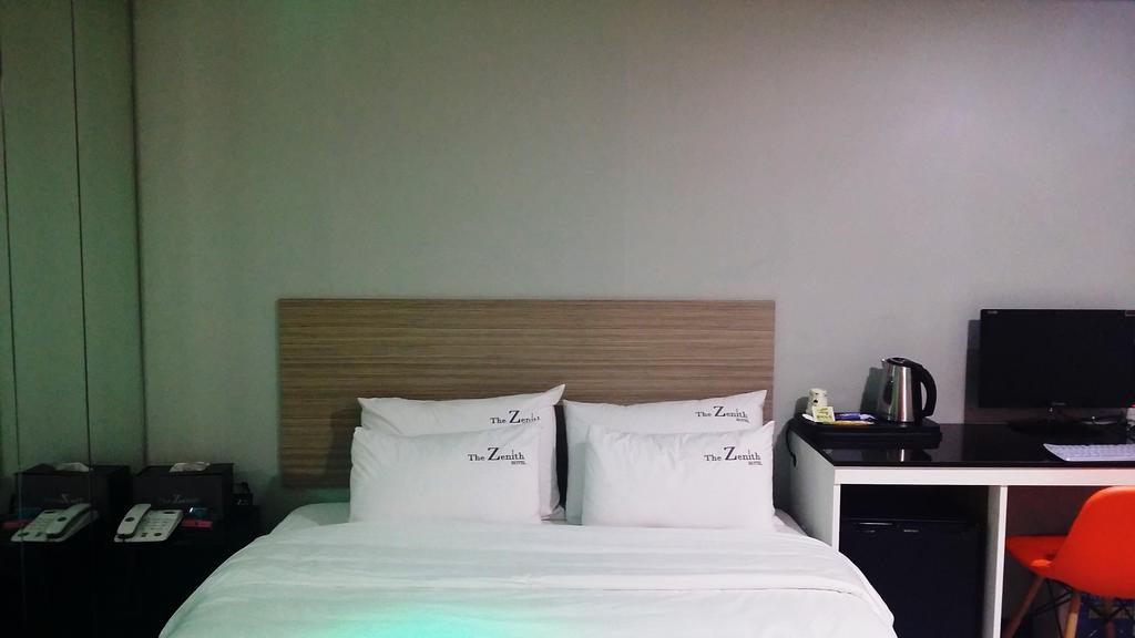 בוסאן The Zenith Hotel מראה חיצוני תמונה